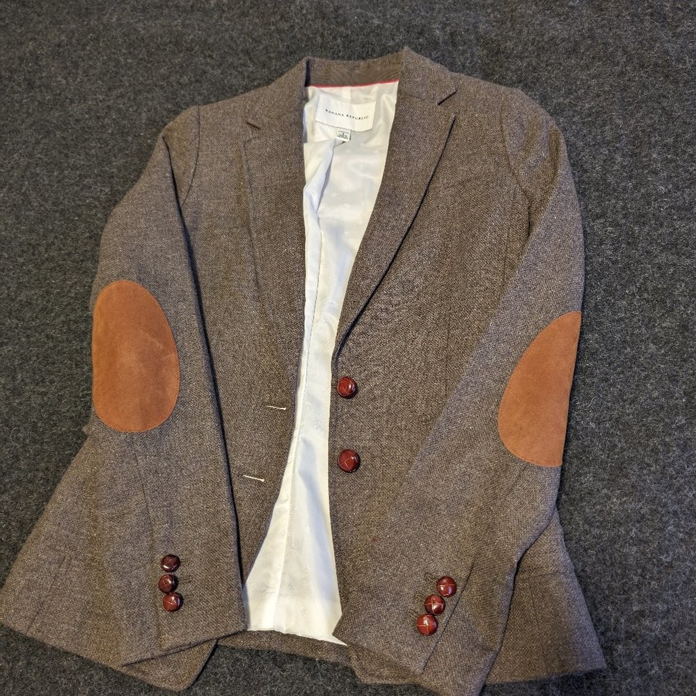 Banana Republic Equestrian Jacket